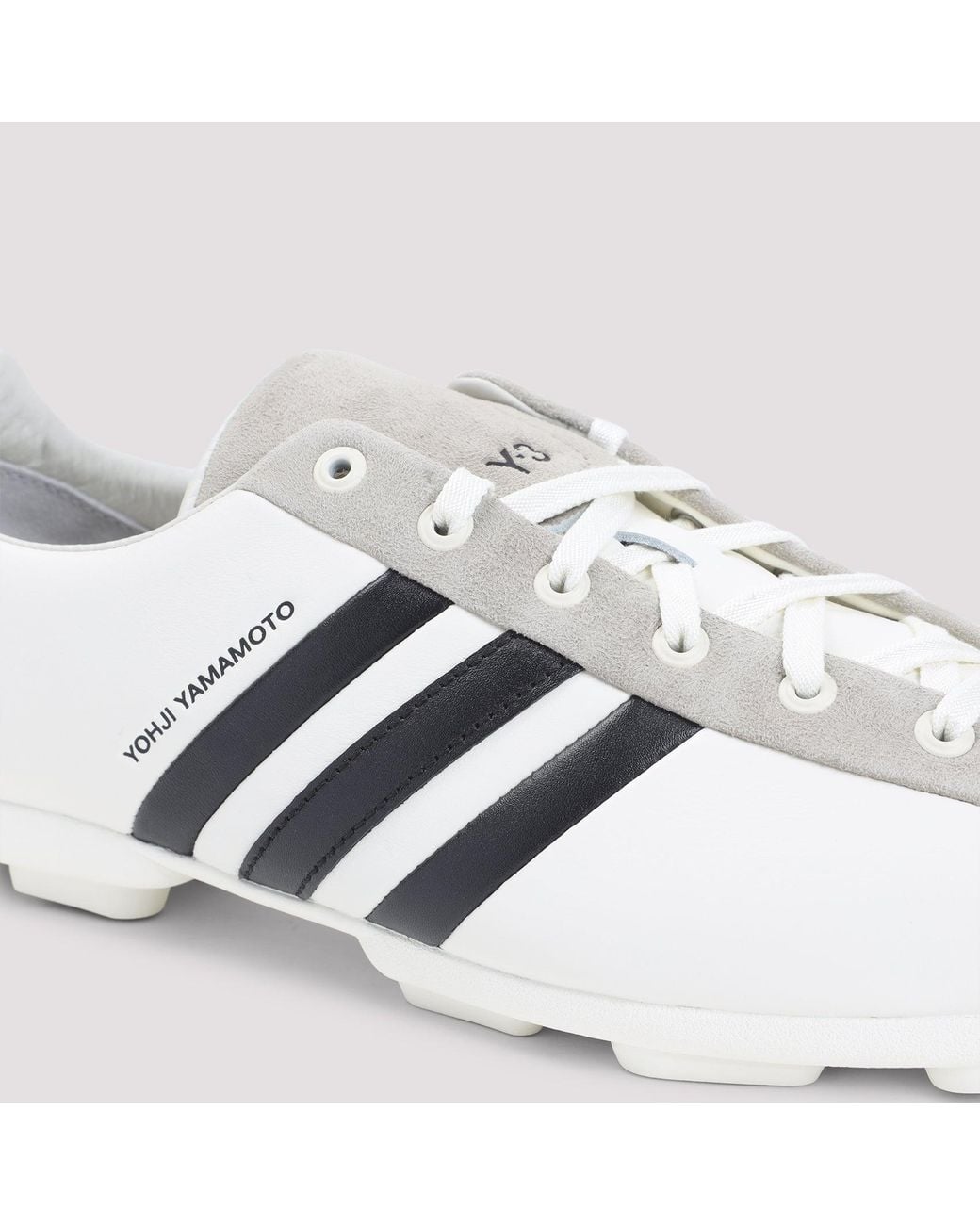 Y-3 Field Schoenen in het White voor heren