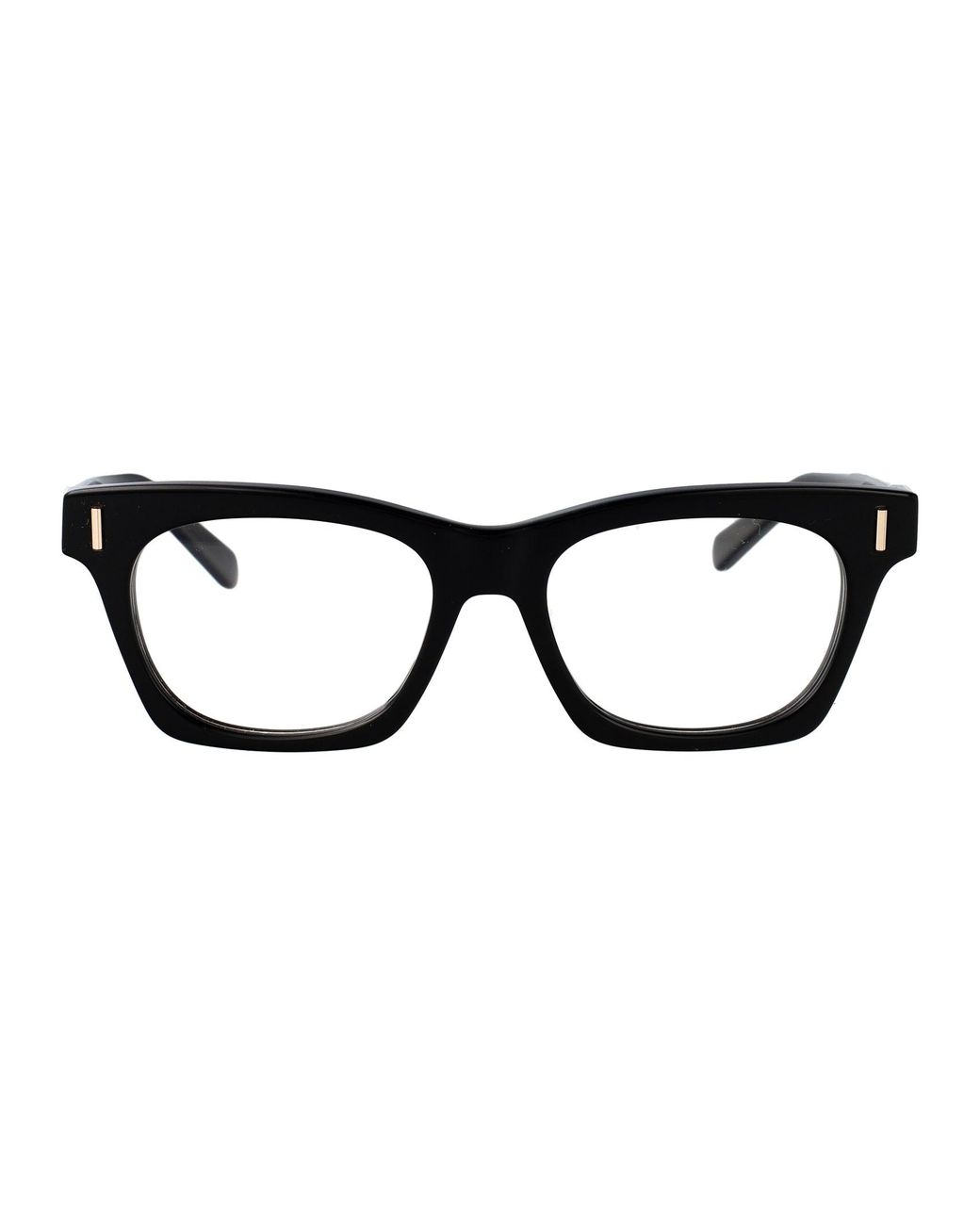 Ferragamo Black Acetate Glasses