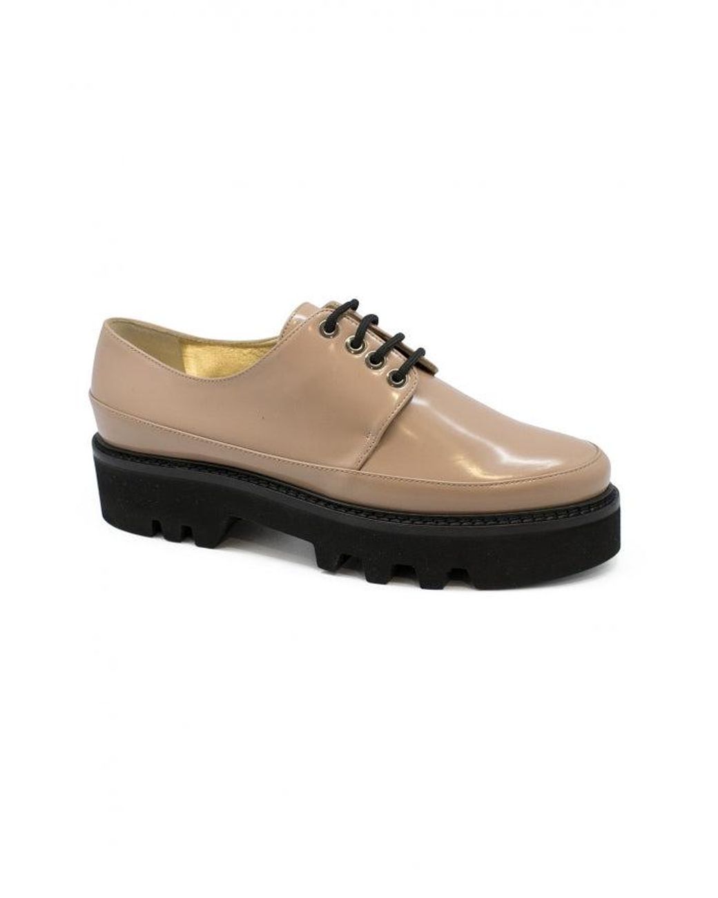 Walter Steiger Brown Smoking Shoes