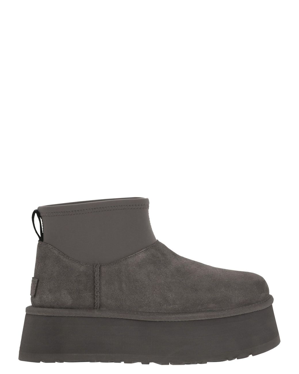 Ugg Classic Mini Dipper Stiefel in Gray für Herren