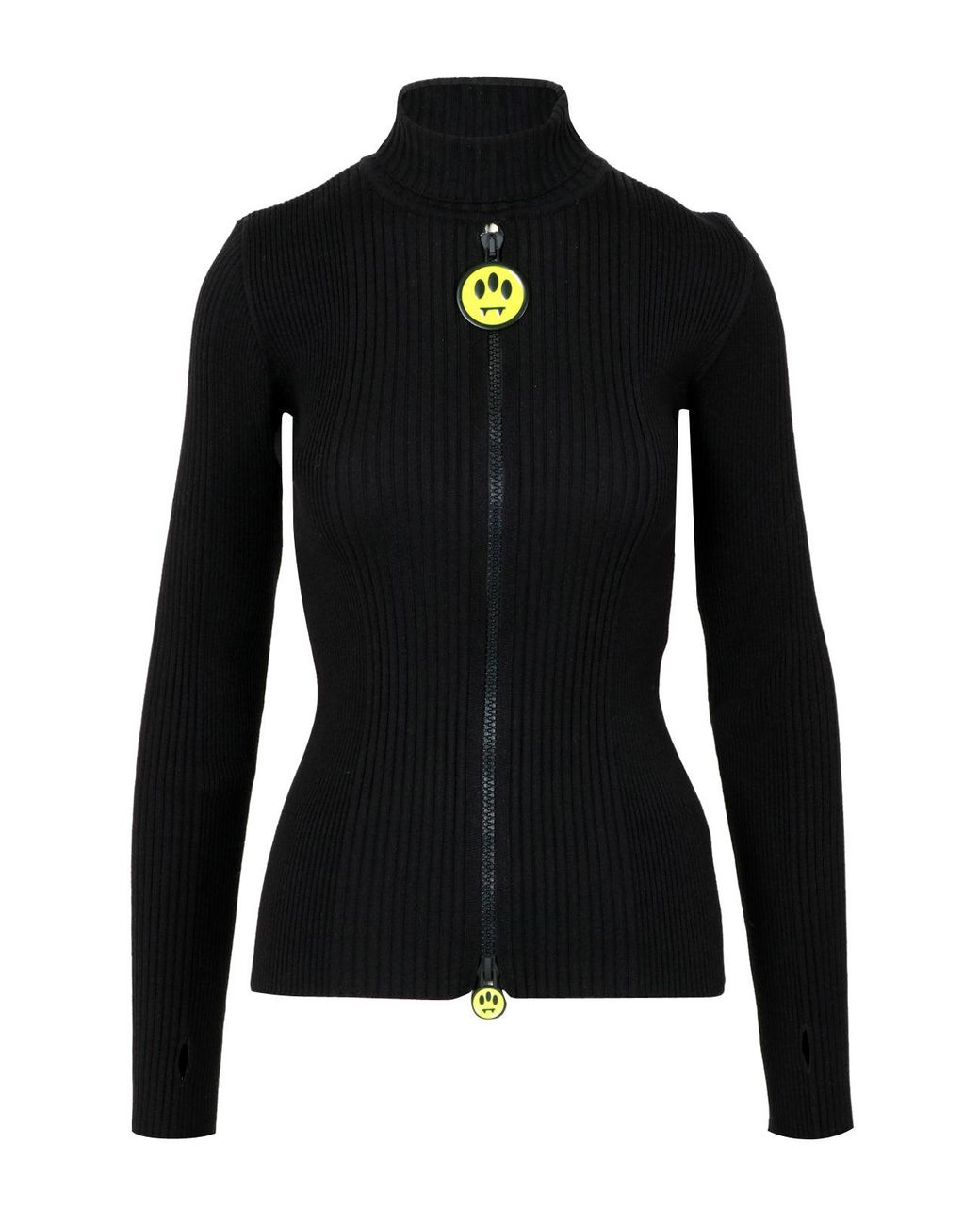 Barrow Sweaters Zwart in het Black