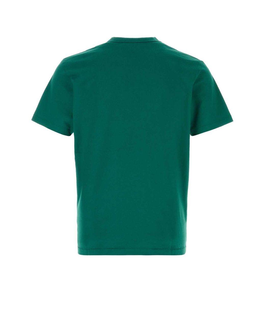 KENZO Green Cotton T Shirt