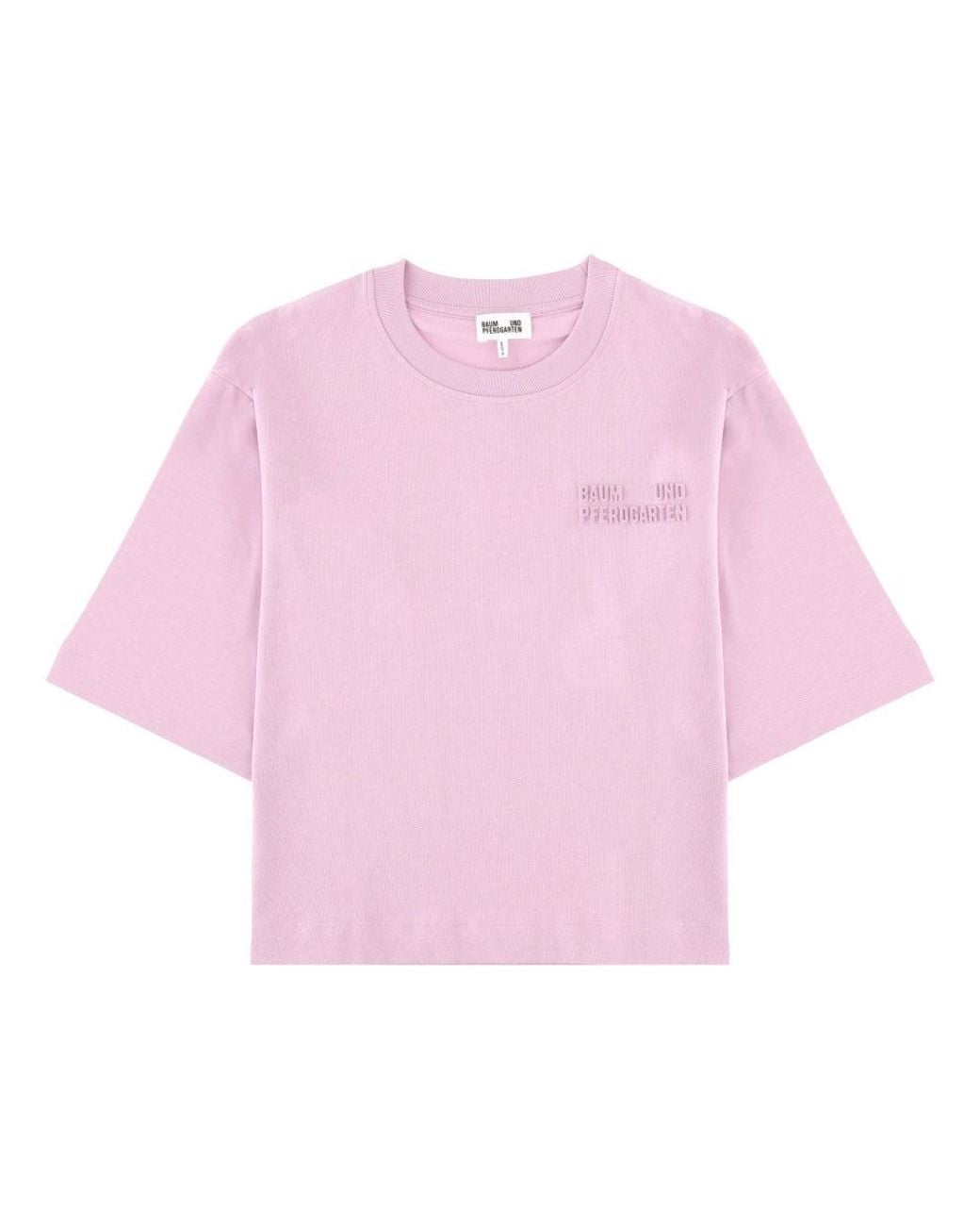 Baum und Pferdgarten Pink T-Shirt "Jiana"