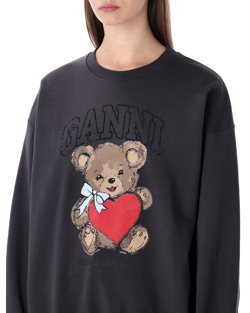 Ganni Blue Clothing