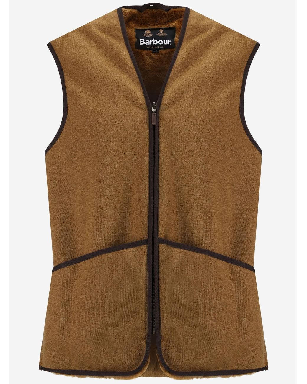 Jackets Brown Barbour