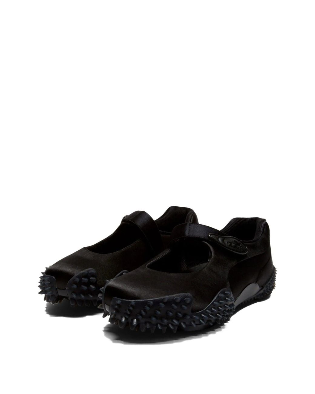 PUMA Black Mostro Fey Satin for men