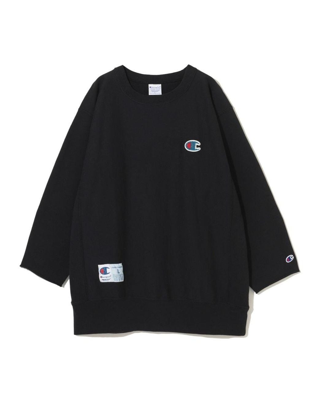 Undercover Black Champion X T-Shirt