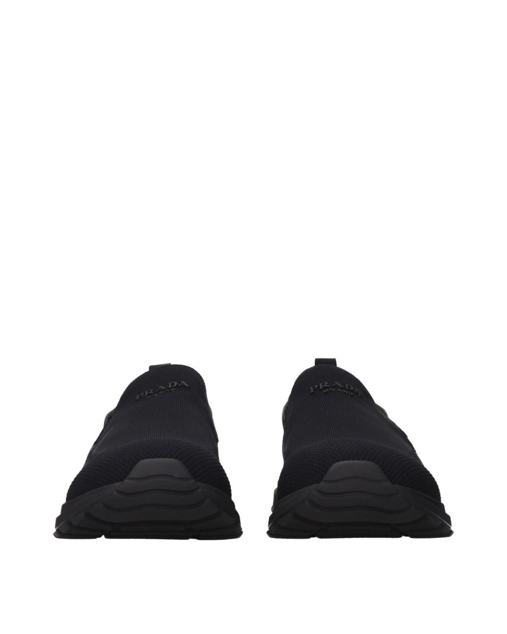 Prada Black I 'M Not Sure I 'M Ready For This