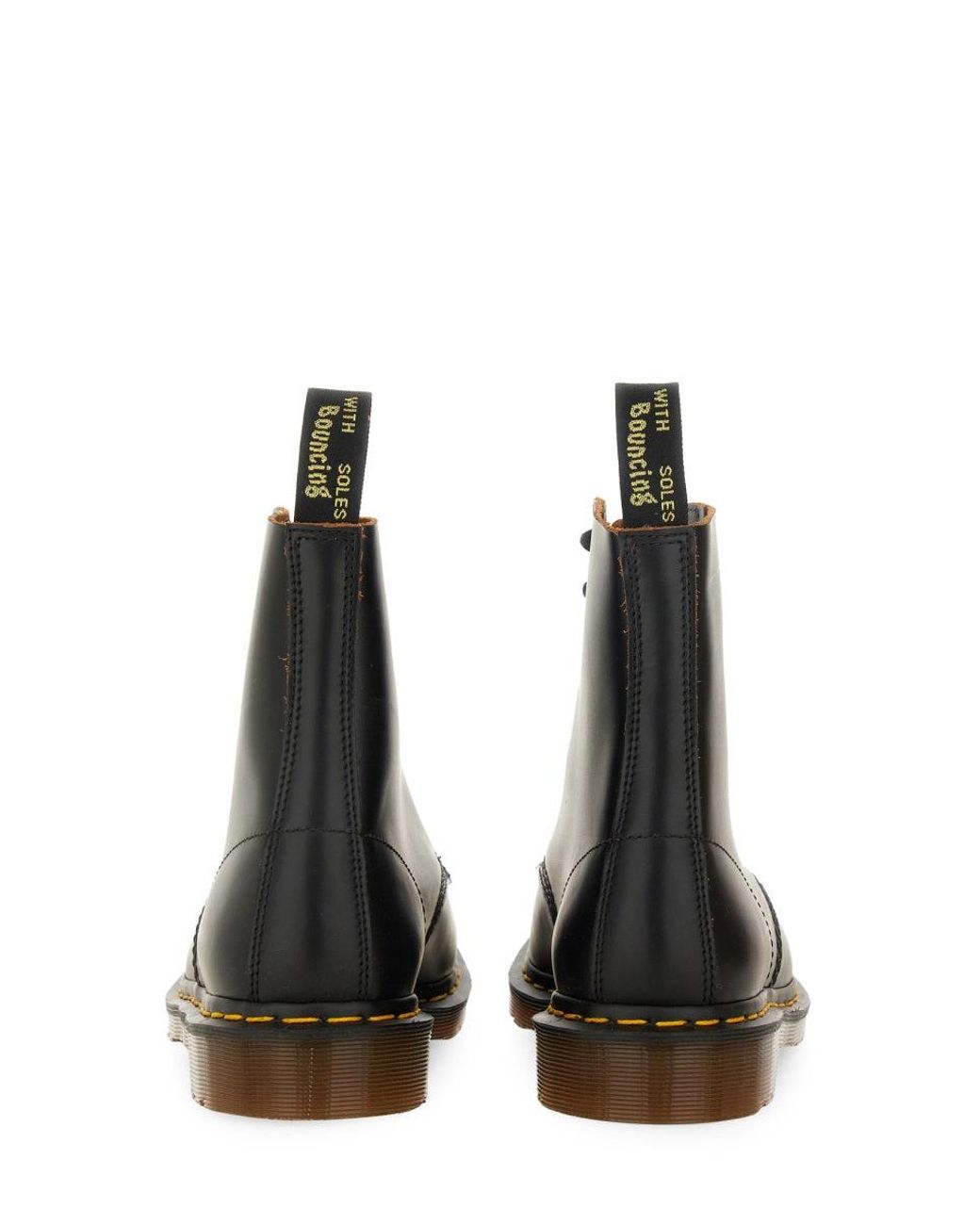 Dr. Martens Black Boot 1460 Vintage for men