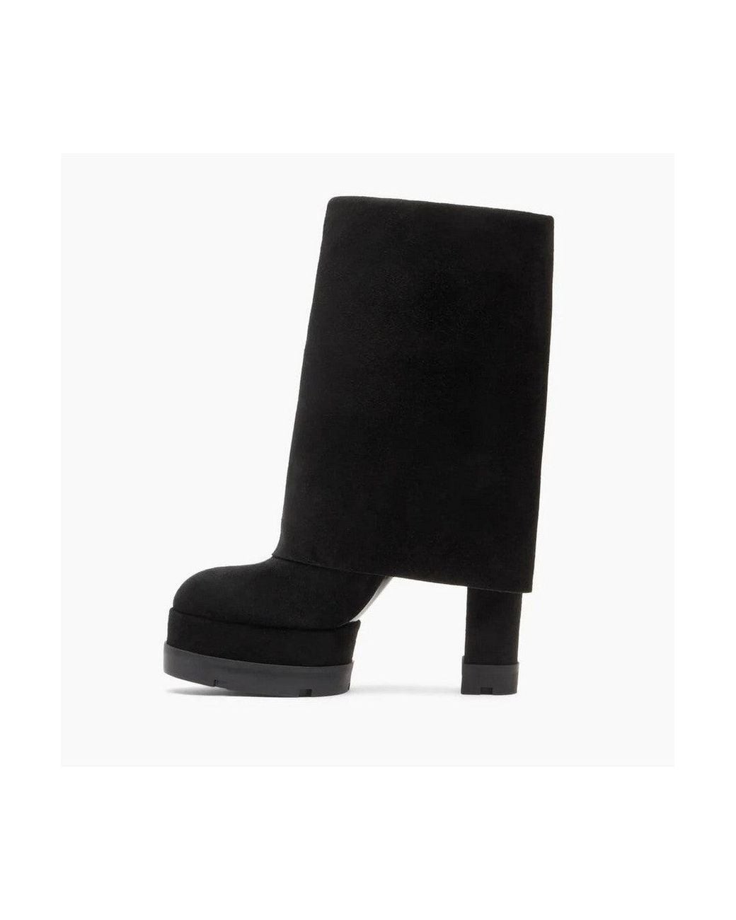 Casadei Black Schwarz