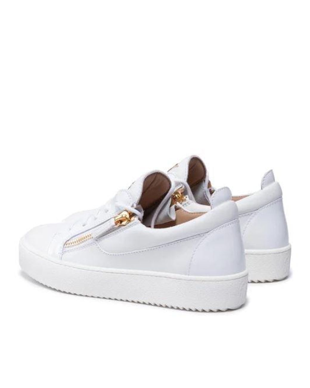 Giuseppe Zanotti White Weiß