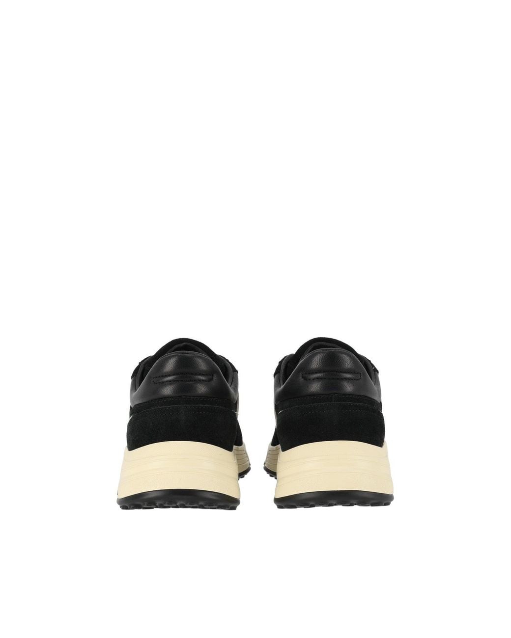 Hyperlight Allacciato H Hogan de color Black