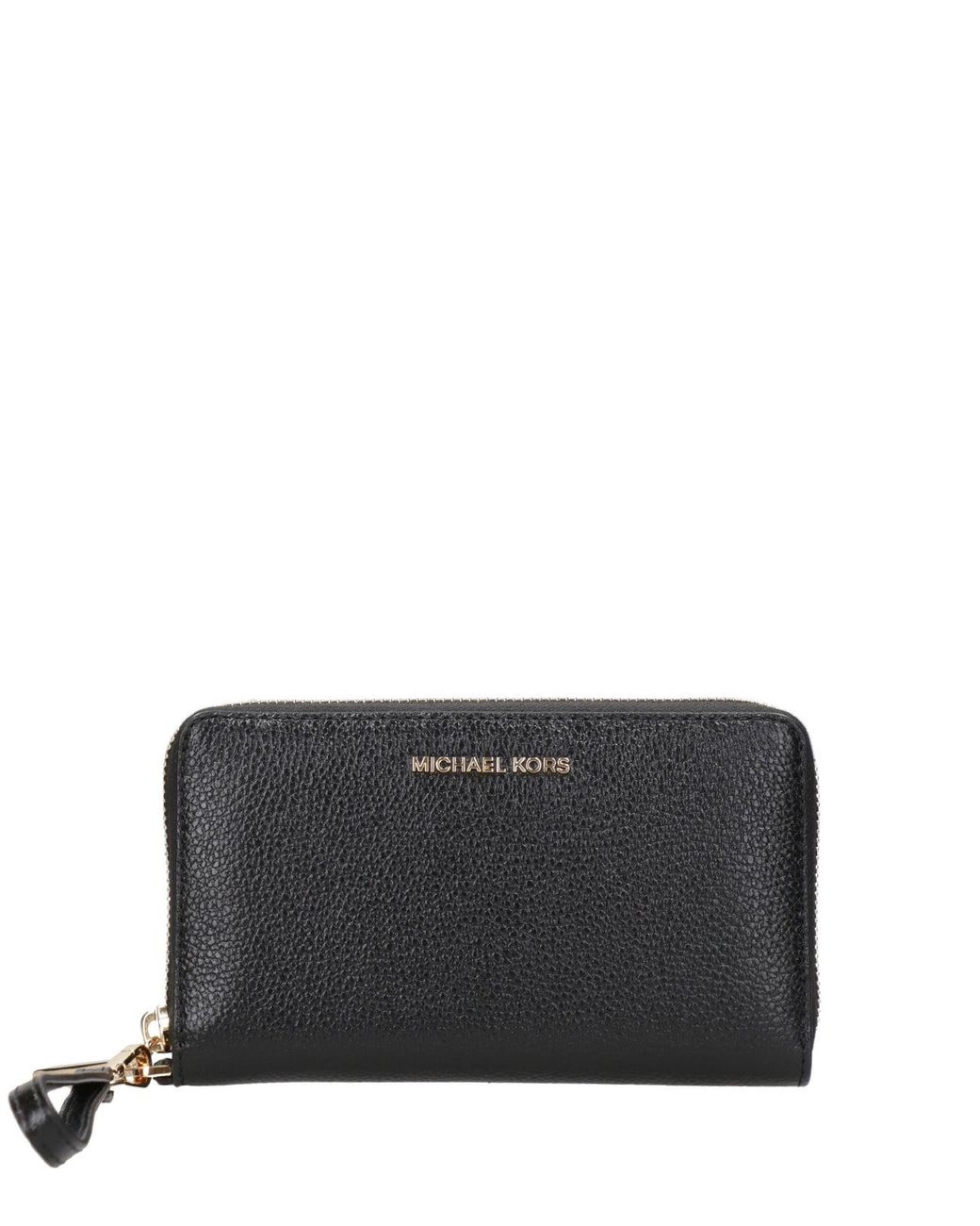 MICHAEL Michael Kors Black Wallets