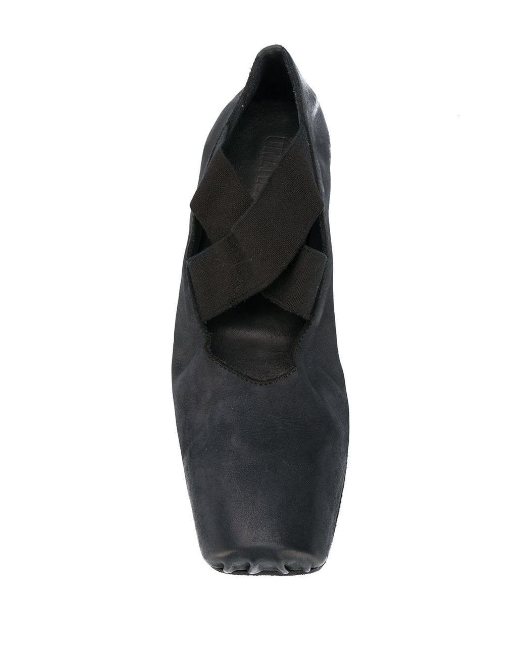 Uma Wang Black Heels