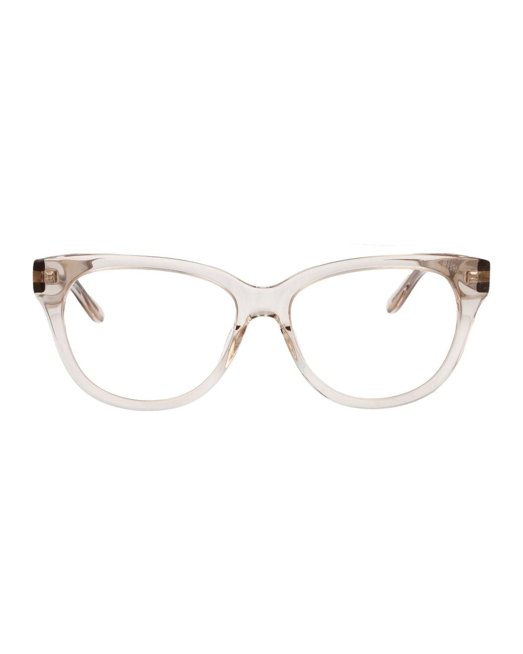 Balenciaga Multicolor Recycled Acetate Glasses