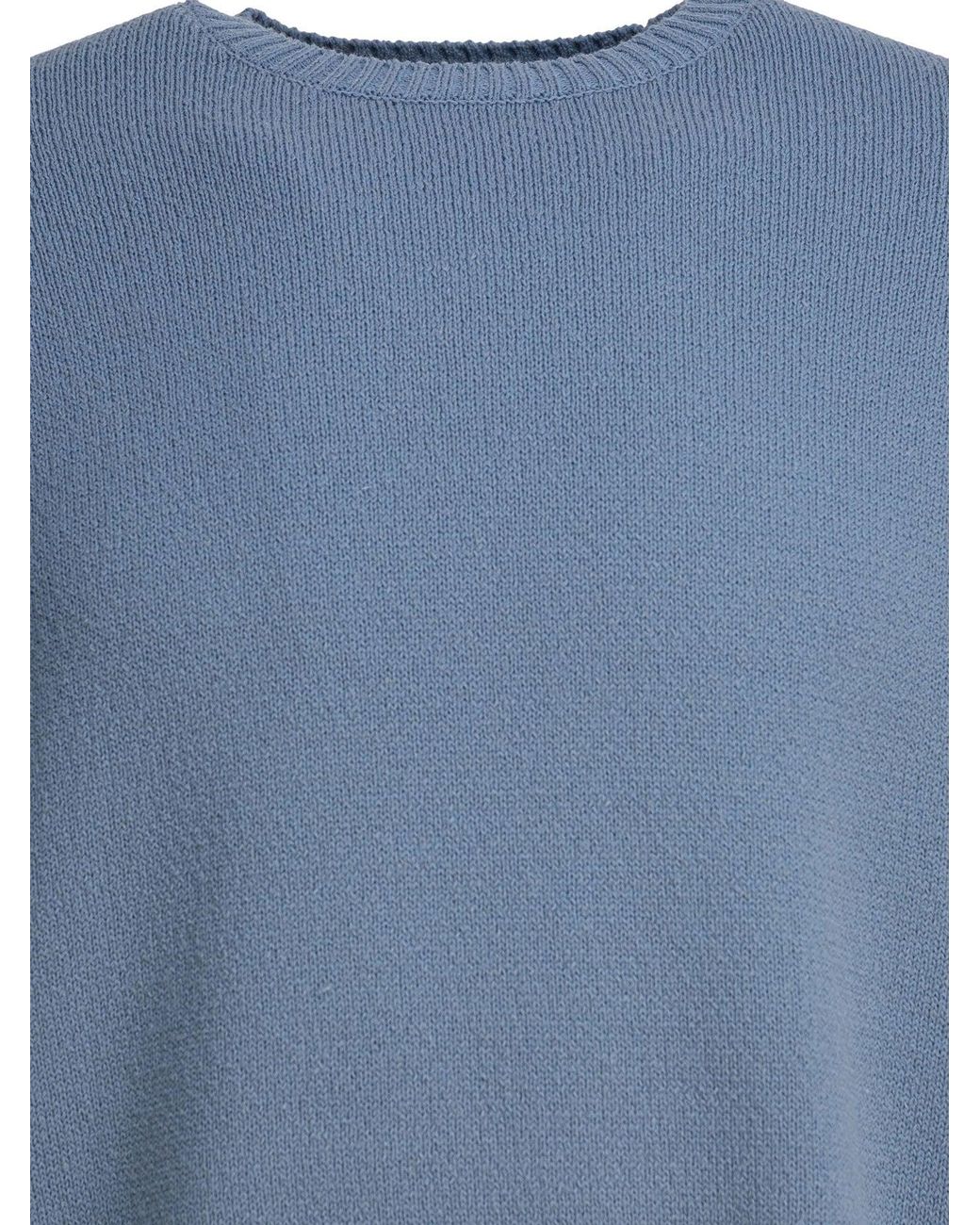 Beams Plus Stralen Plus Gebreide Kleding in het Blue voor heren