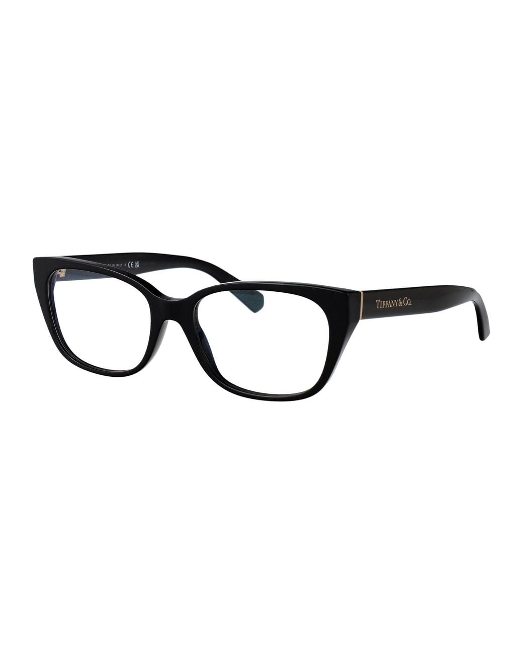 Tiffany & Co Black Cat Eye Optical 0 Tf2261 8001