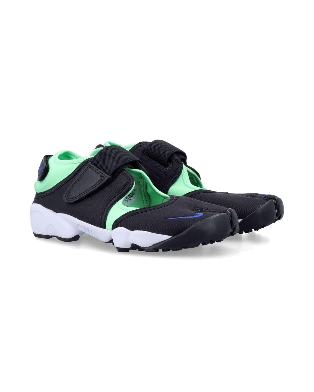 Nike Blue Air Rift Sneakers
