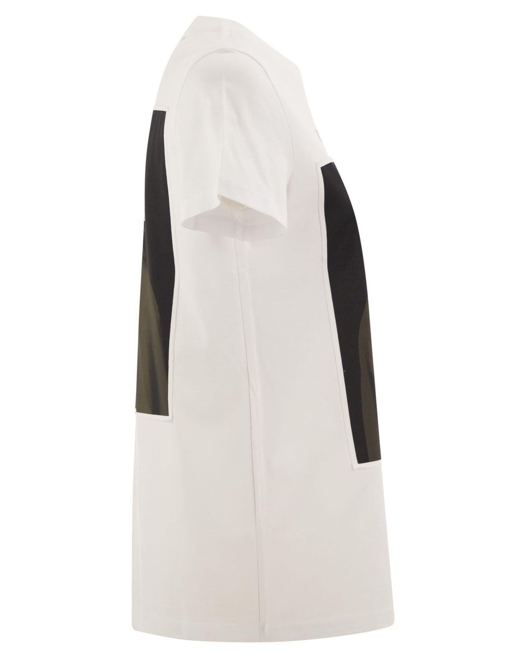 Max Mara White Mxmcalca