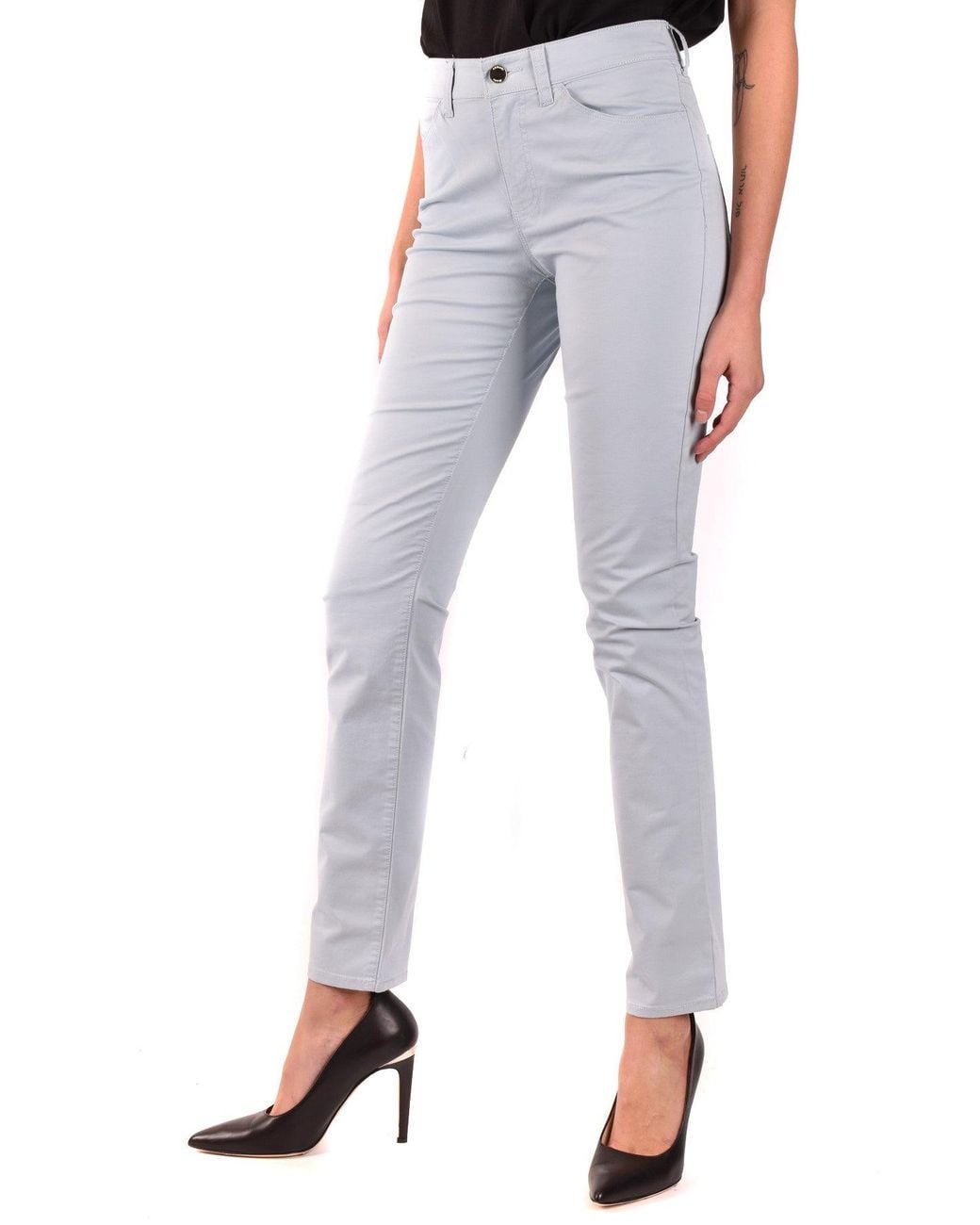 Armani Jeans Blue Jeans