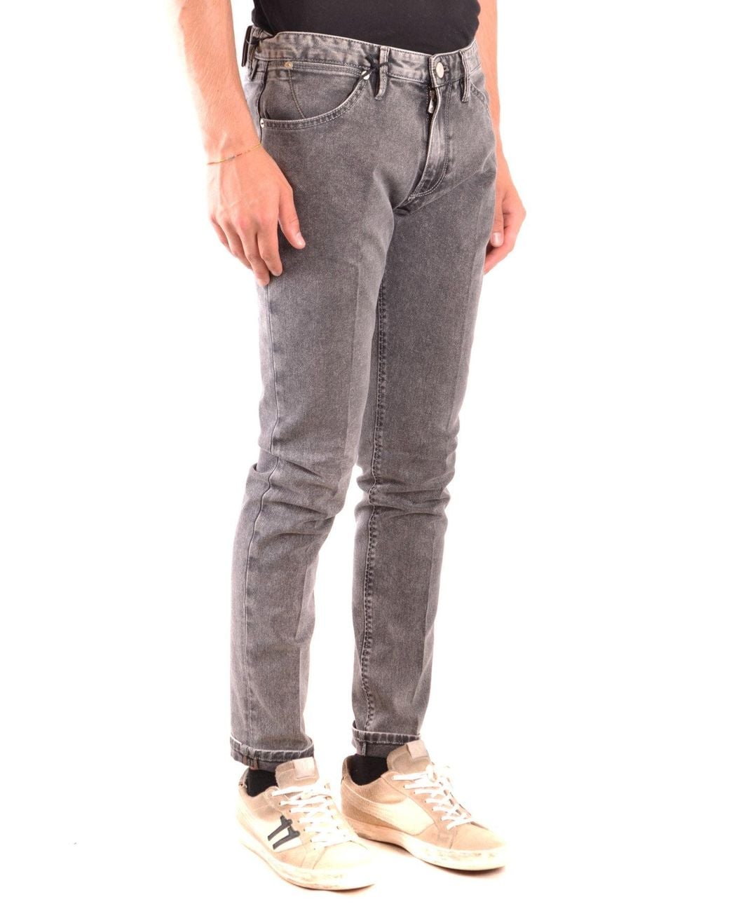 PT01/PT05 Gray Jeans