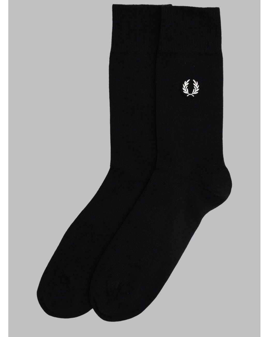 Fred Perry Black Fred Perry for men