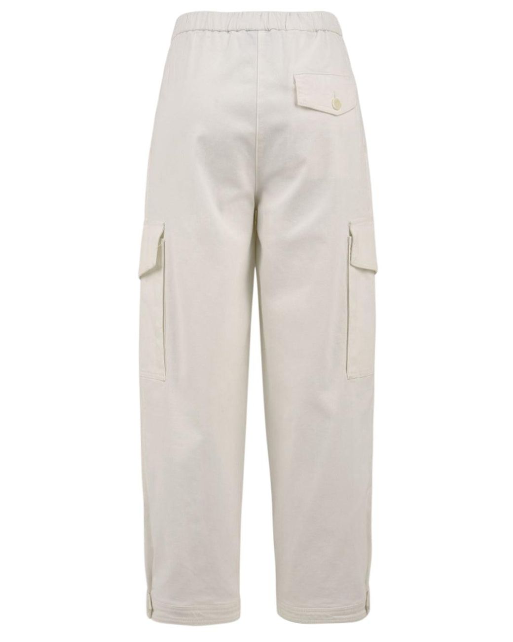 Aspesi Broek in het White