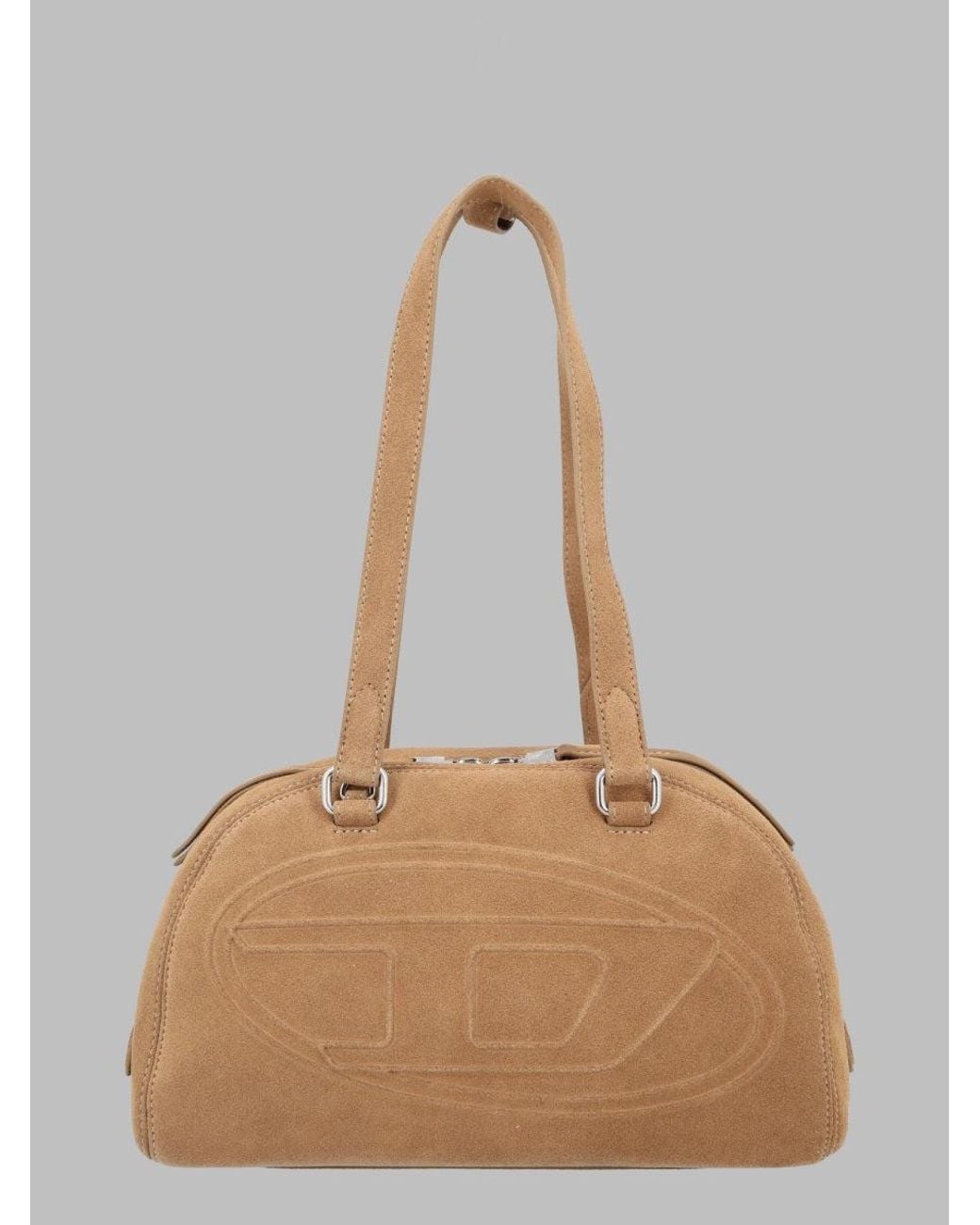 DIESEL Natural Style Mini Shoulder Bag For