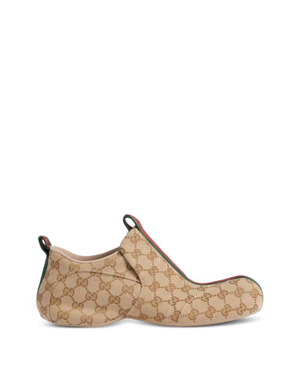 Gucci White Drip Sneakers