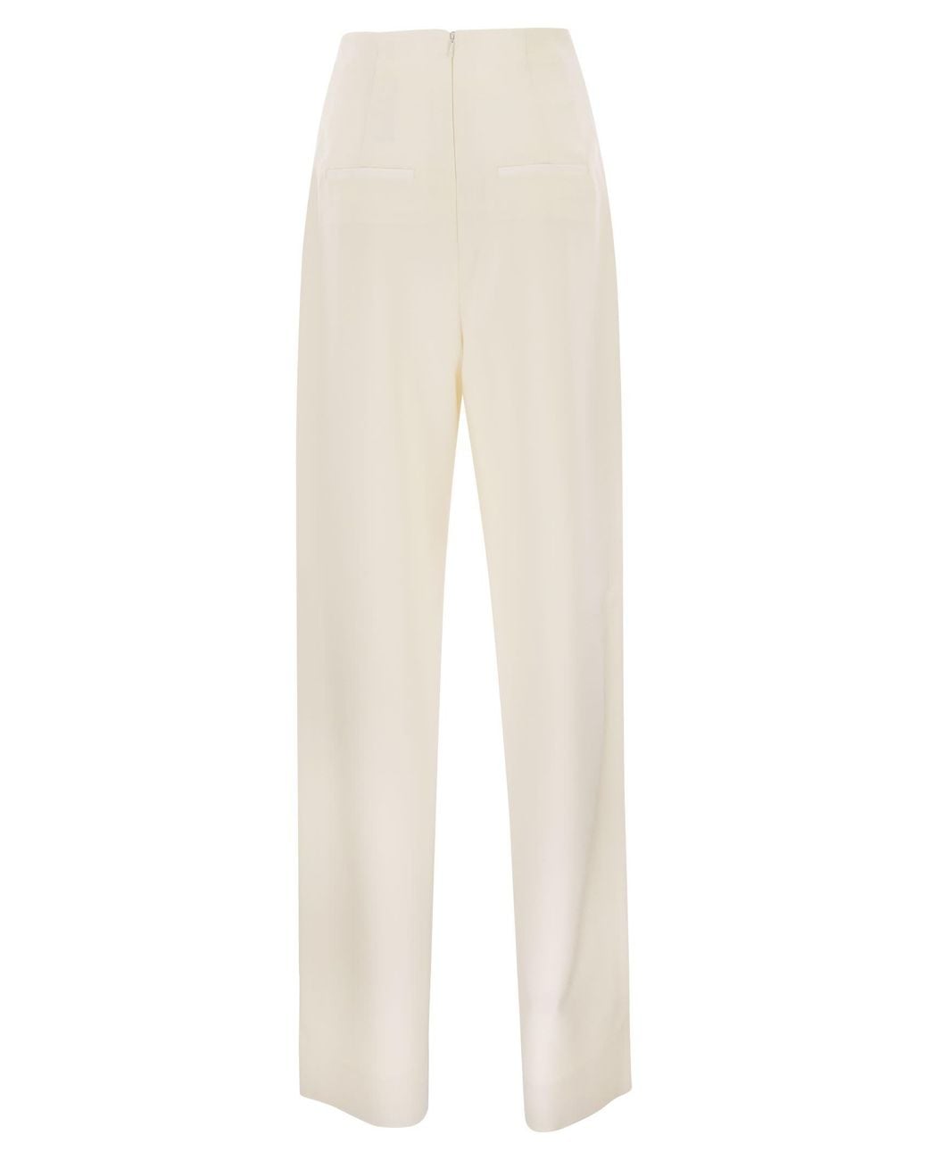 Max Mara White Balta