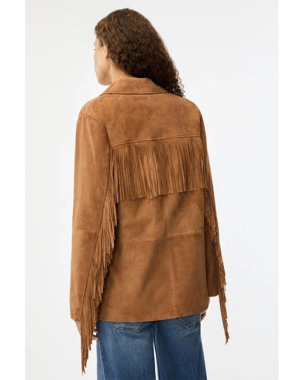 iBlues Natural Technical Nylon Zip-Up Jacket