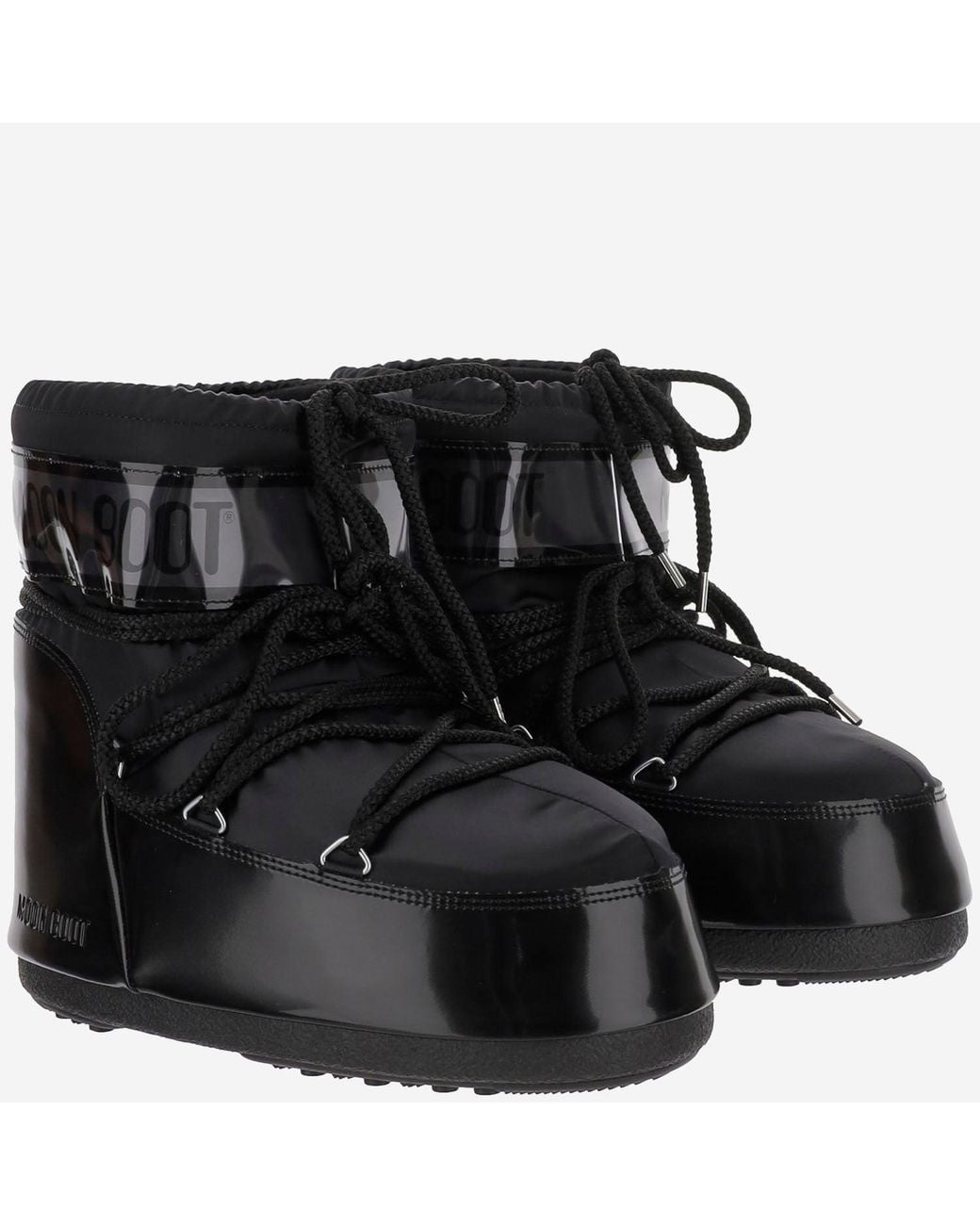Moon Boot Black Moon Boot