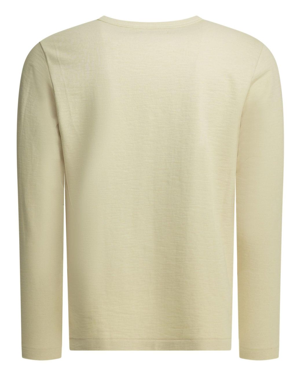 Merz B. Schwanen Natural "The Originals" Crewneck T Shirt