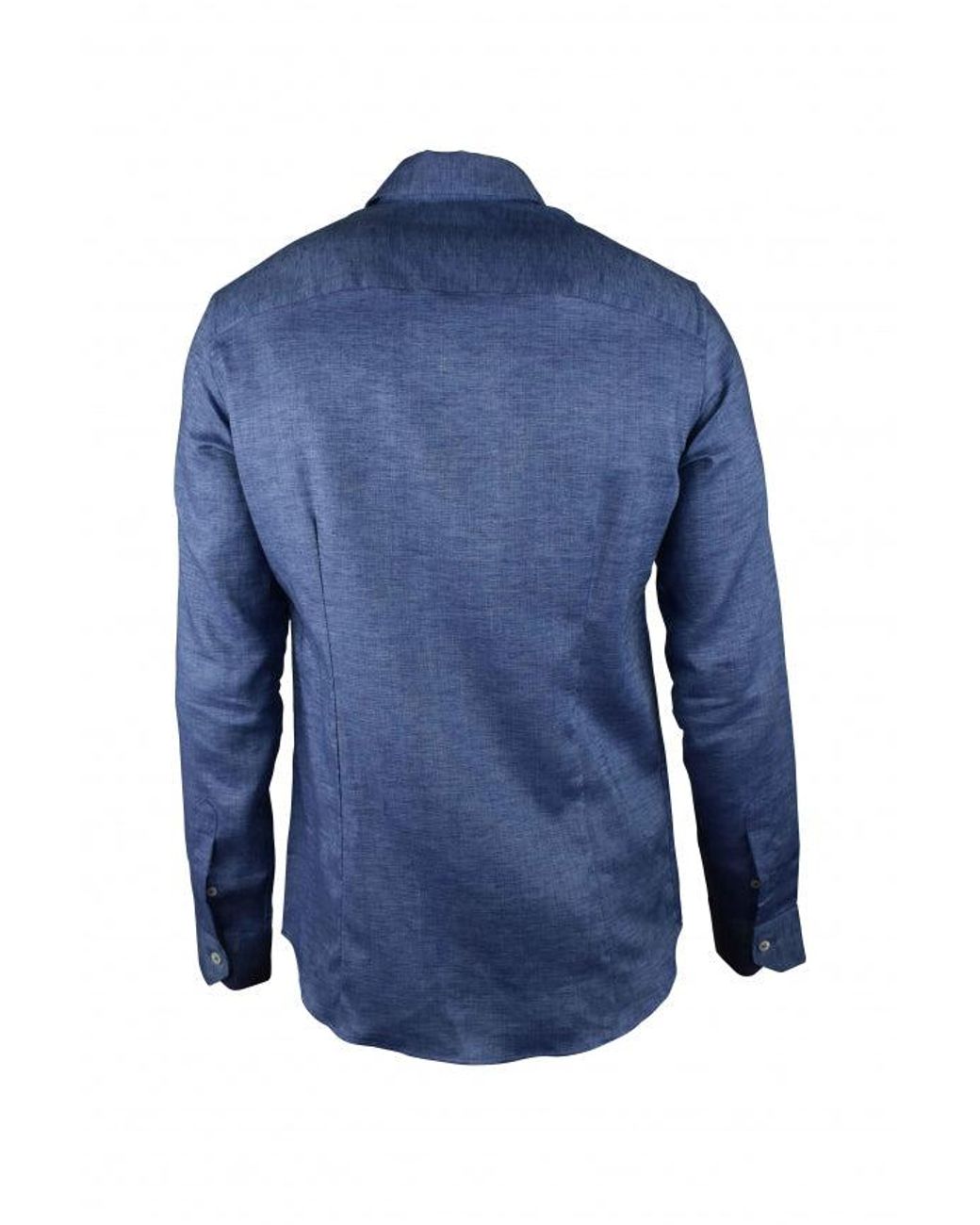 Moorer Blue Shirt