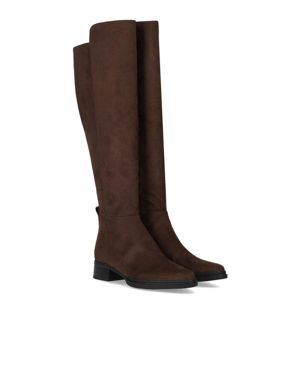 Michael Kors Brown High Boots