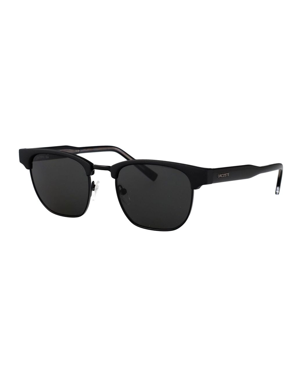 Lacoste Black Sunglasses for men
