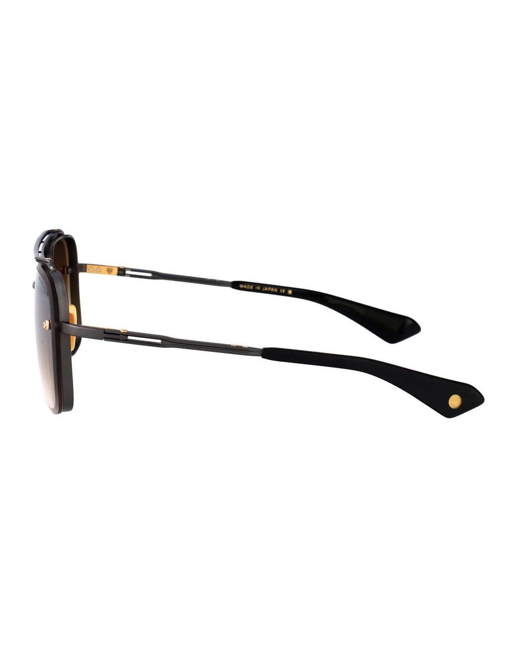 Dita Eyewear Brown Iron