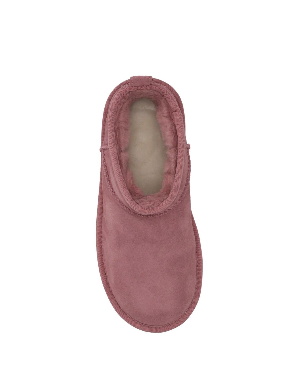 Ugg Purple Classic Ultra Mini-Plattform für Kinder