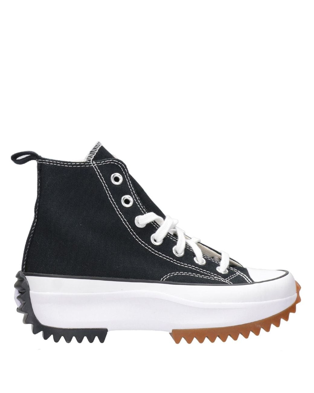 Converse Black Turnschuhe schwarz