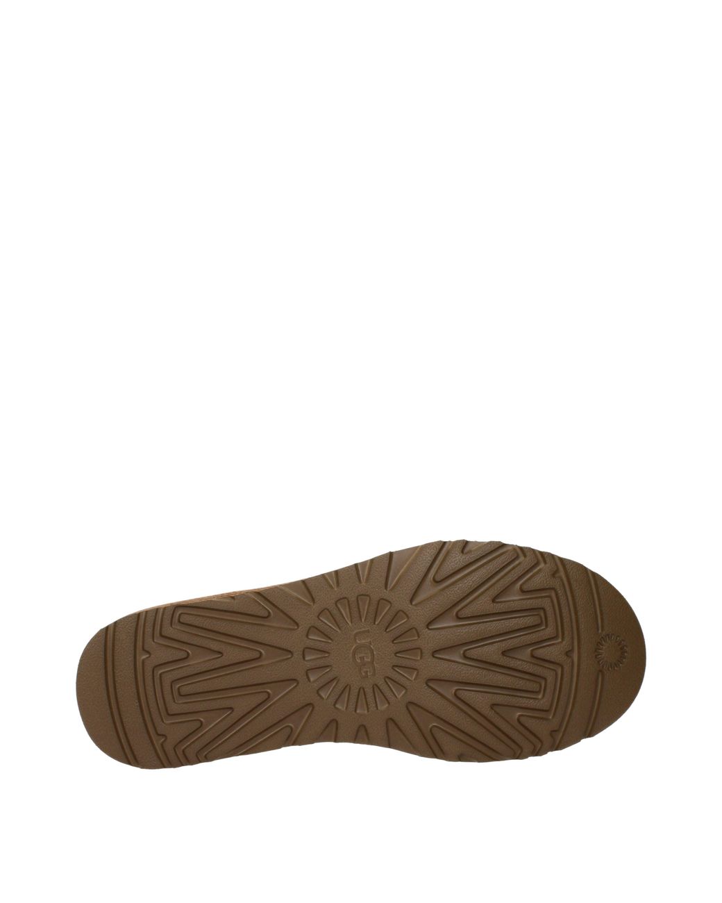 Ugg Brown Classic Boots Suede/Chestnut