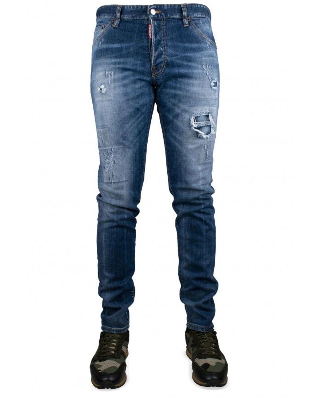 DSquared² Blue Cool Guy Jean for men