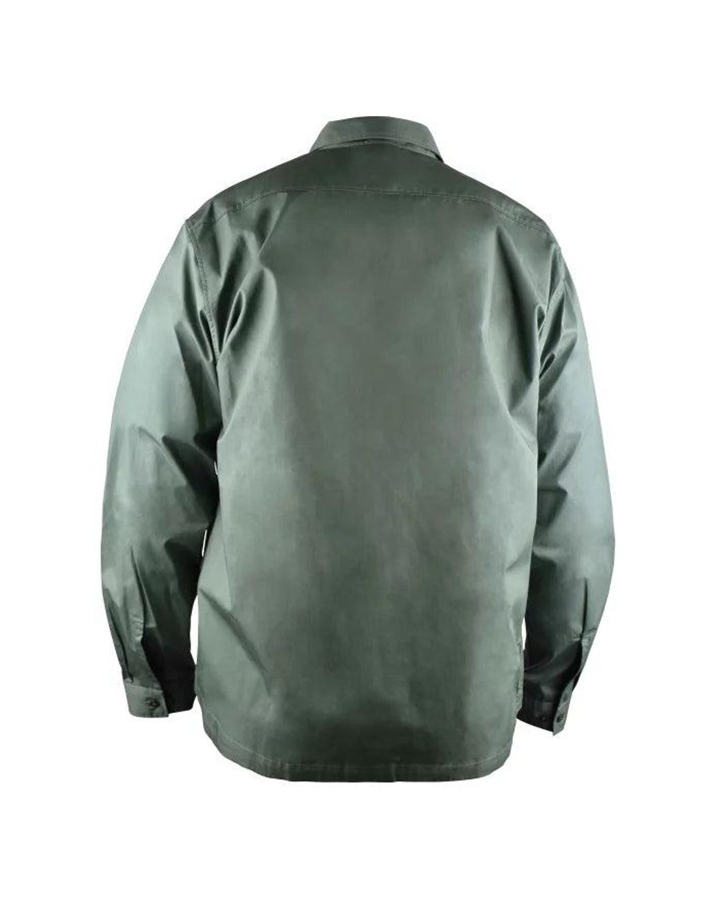 C P Company Green Shirt