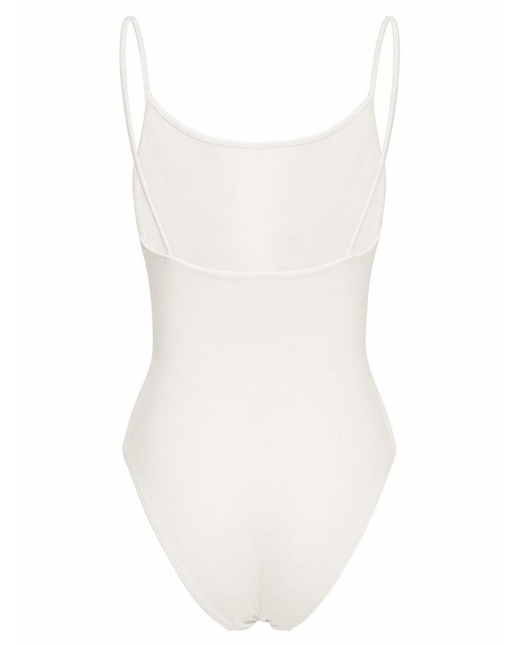 Lido White Costume Intero Trentasei