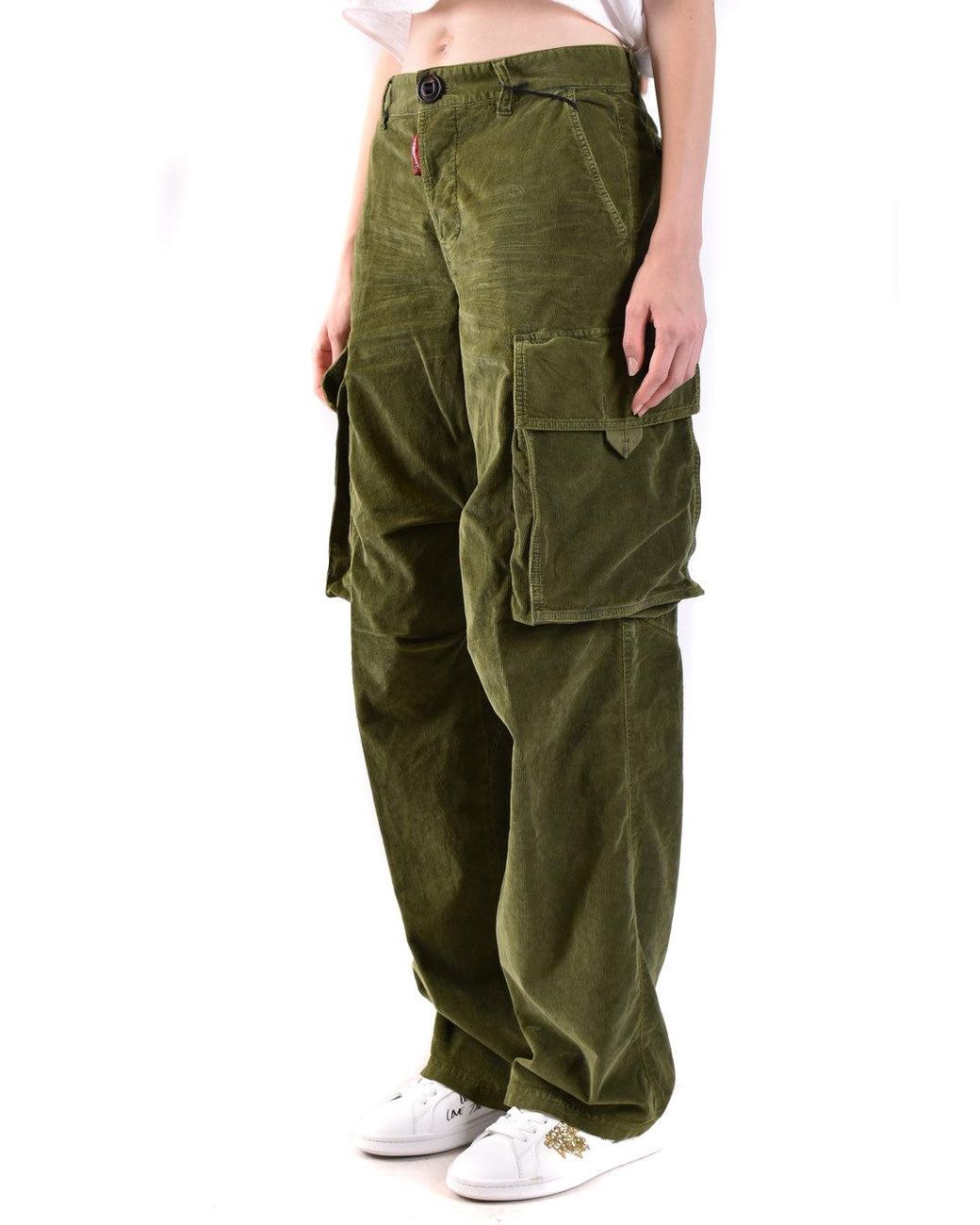 DSquared² Groen in het Green