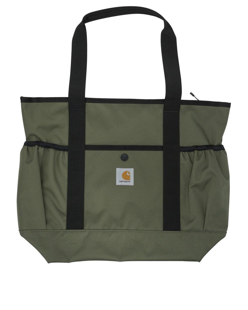 Carhartt Green "Calpton" Large Shoulder Bag