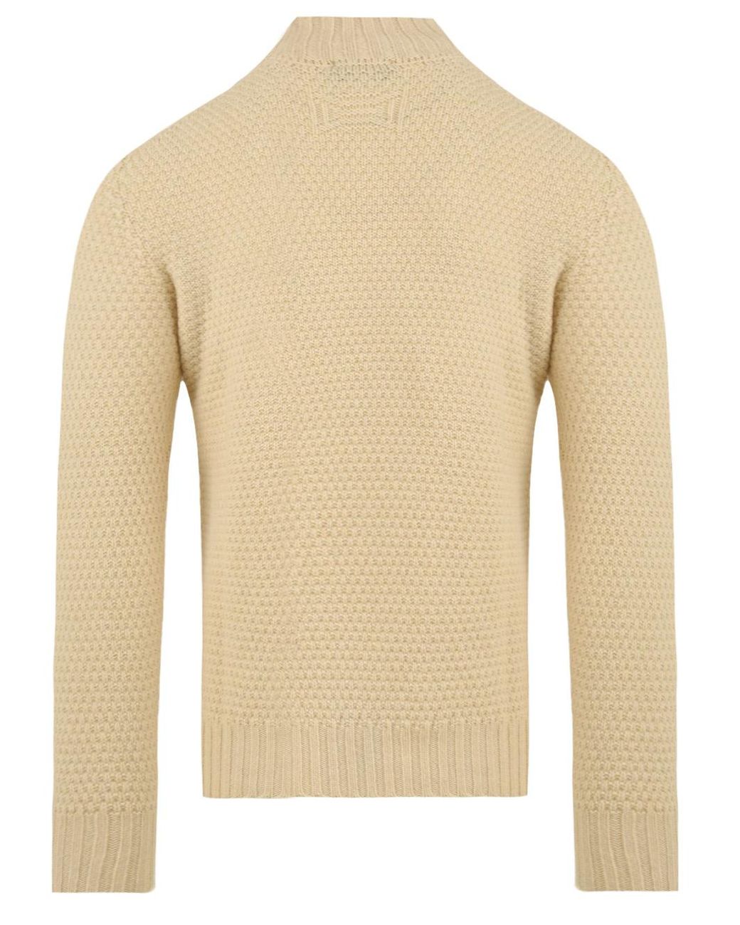 Pulls Drumohr en coloris Natural