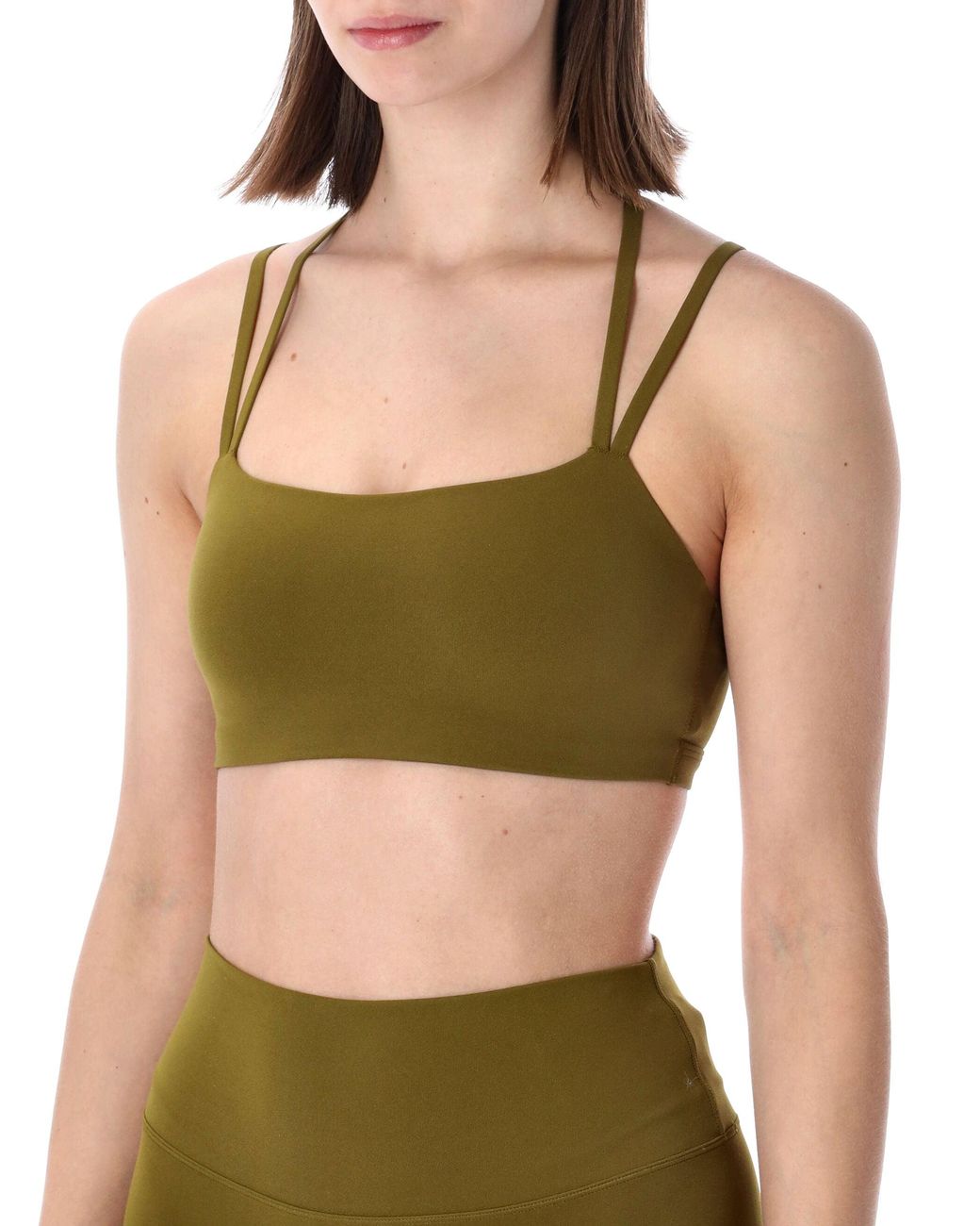 Nike Green Top