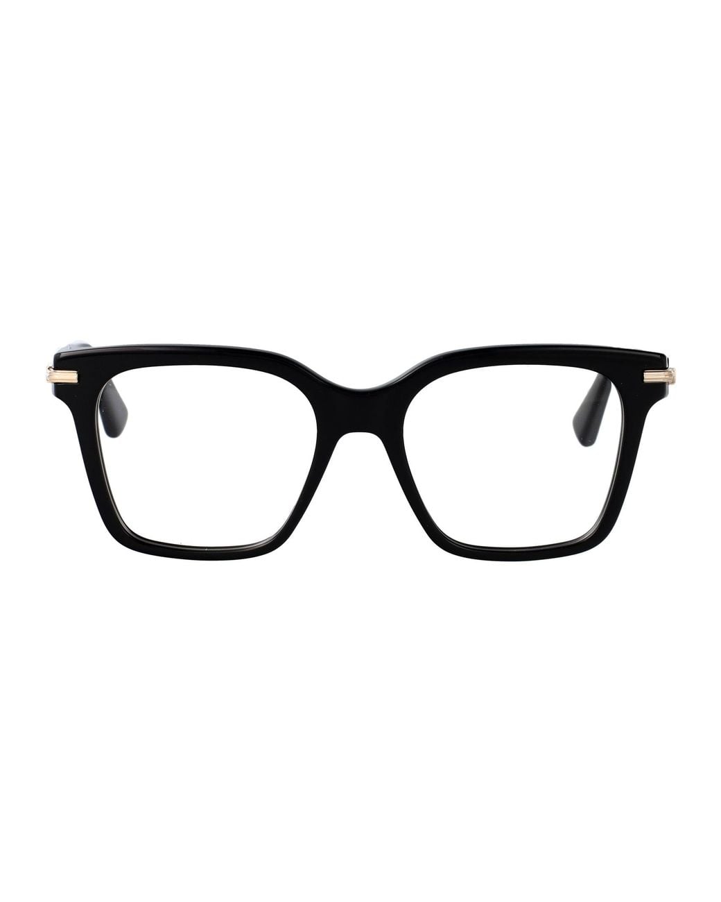 Ferragamo Black Acetate Glasses