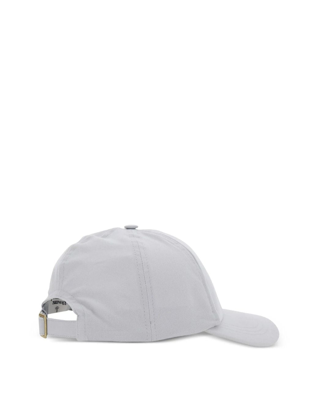 Vivienne Westwood Black Uni Baseball Cap