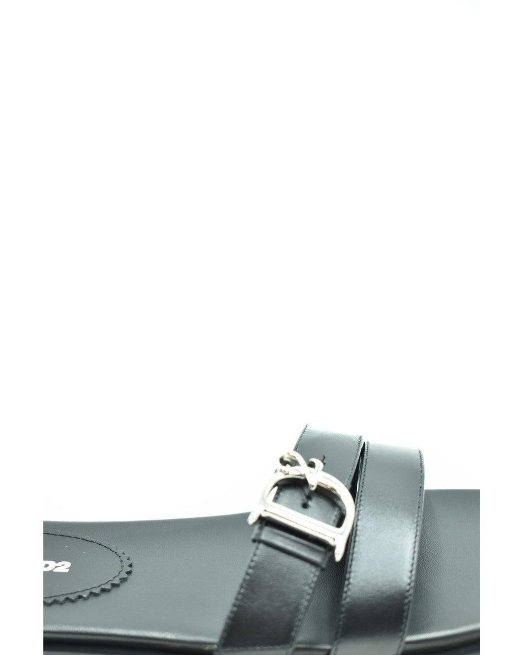 DSquared² Black Schwarz